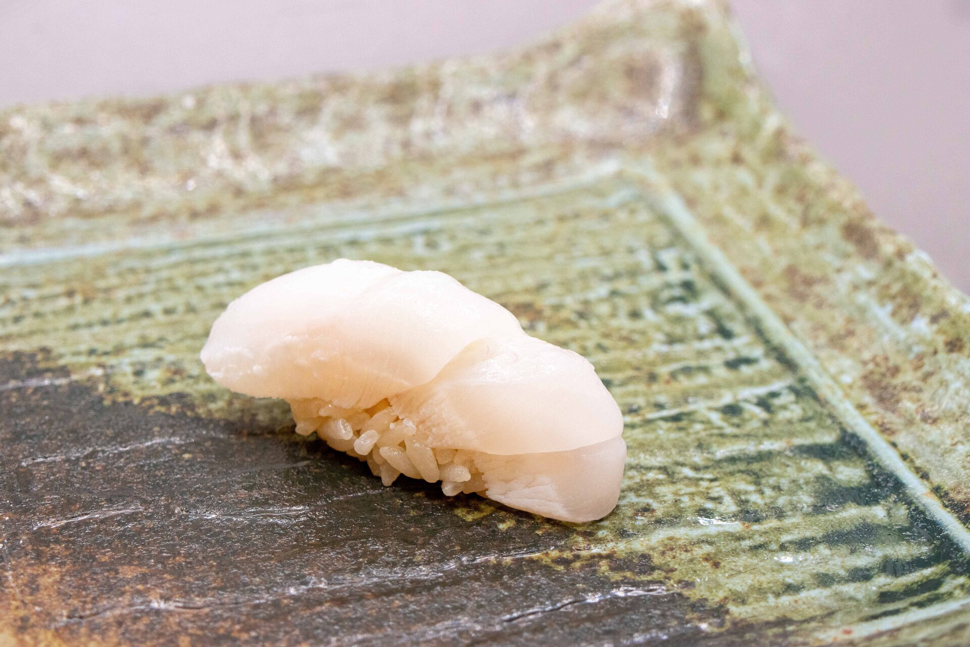 貝のにぎり